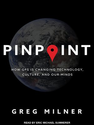 cover image of Pinpoint